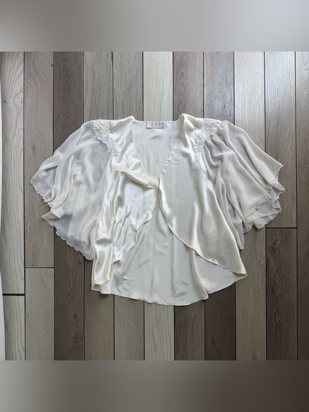 Jessica Lynn  vintage kimono robe